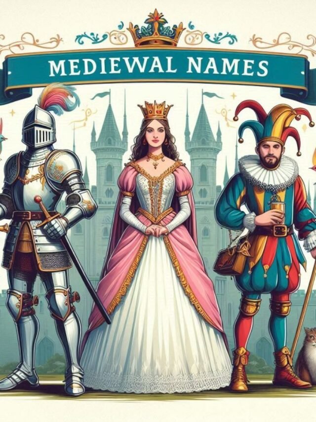 Medieval Names