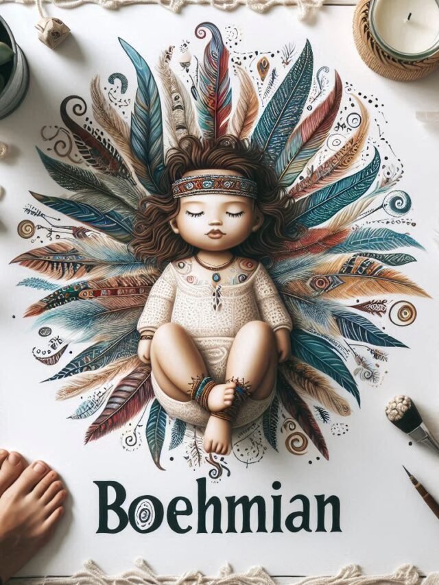 Discover Unique Bohemian Names for Your Little One